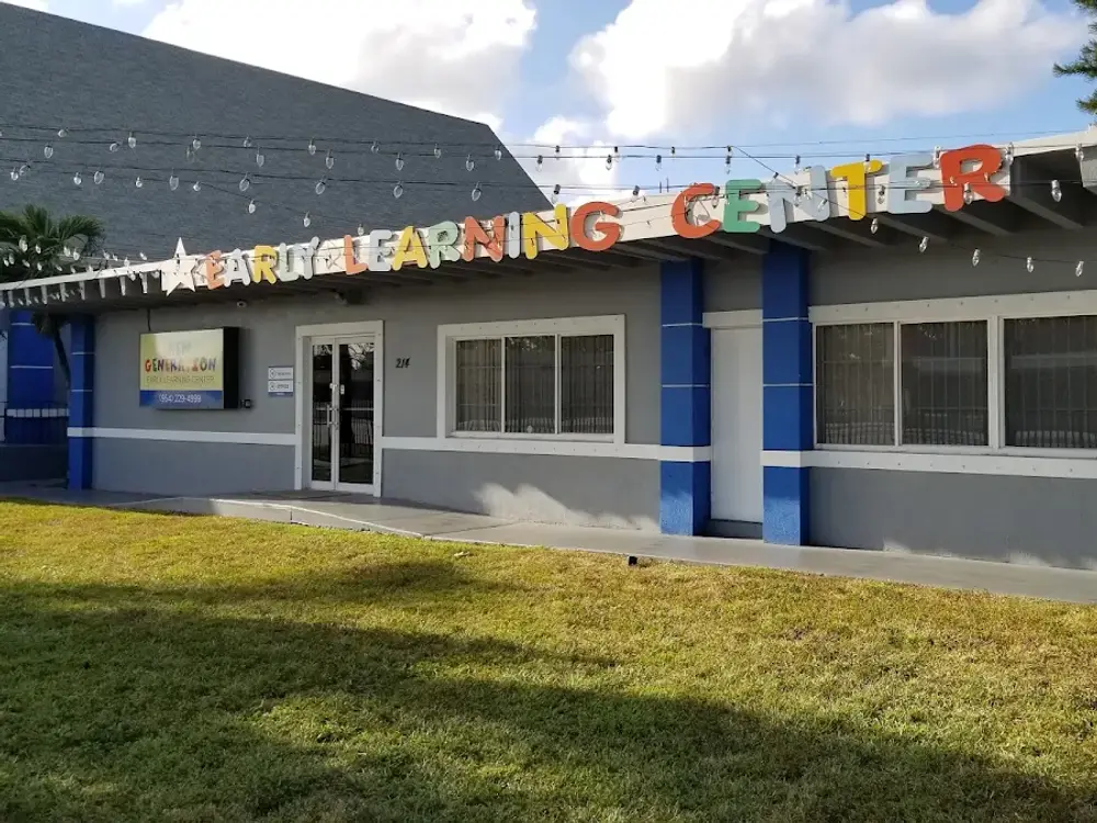 New Generation Early Learning Center, Hallandale Beach