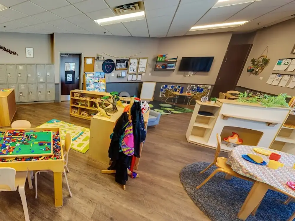 New Horizon Academy (13130 Riverdale Dr NW), Coon Rapids