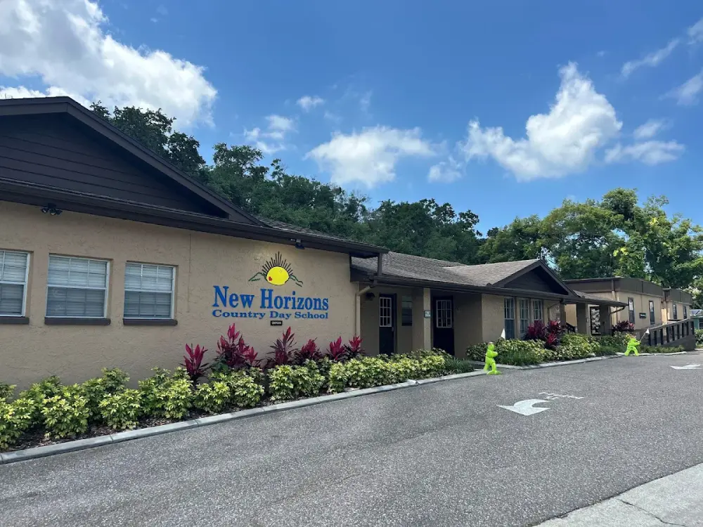 New Horizons Country Day School (2060 Nebraska Ave), Palm Harbor