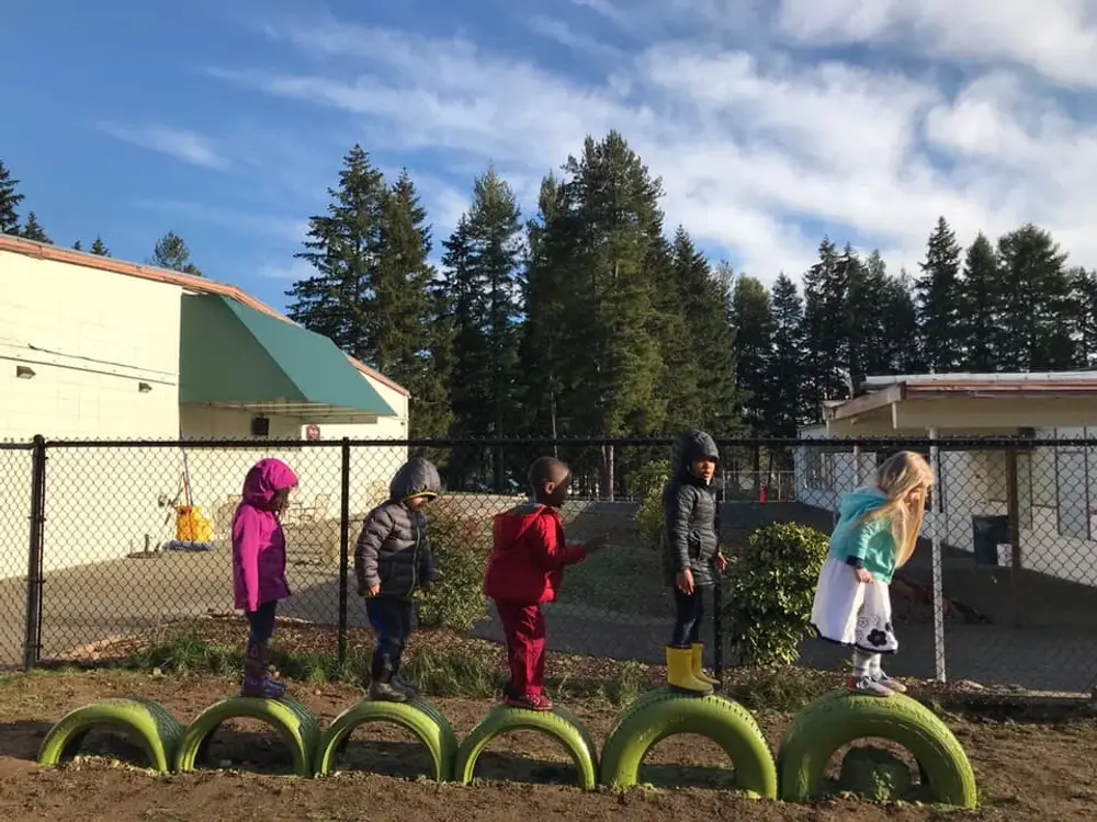 New Song Academy, Mountlake Terrace