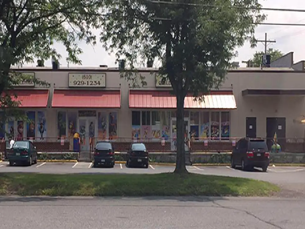 New Star Child Care, Reading