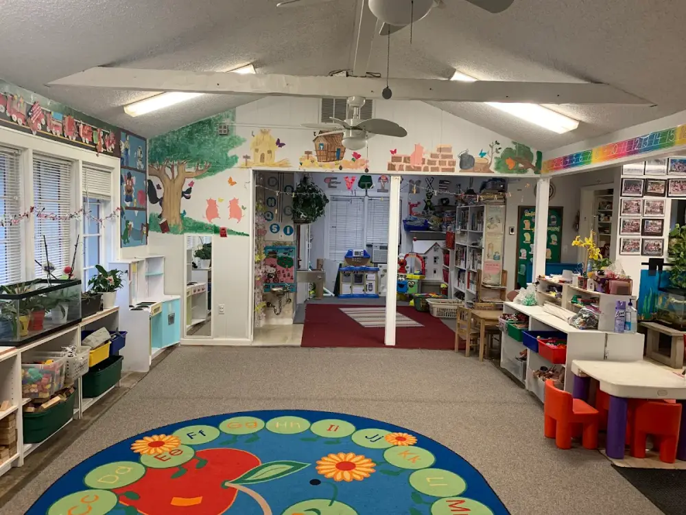 Newberry Learning Center, Concord
