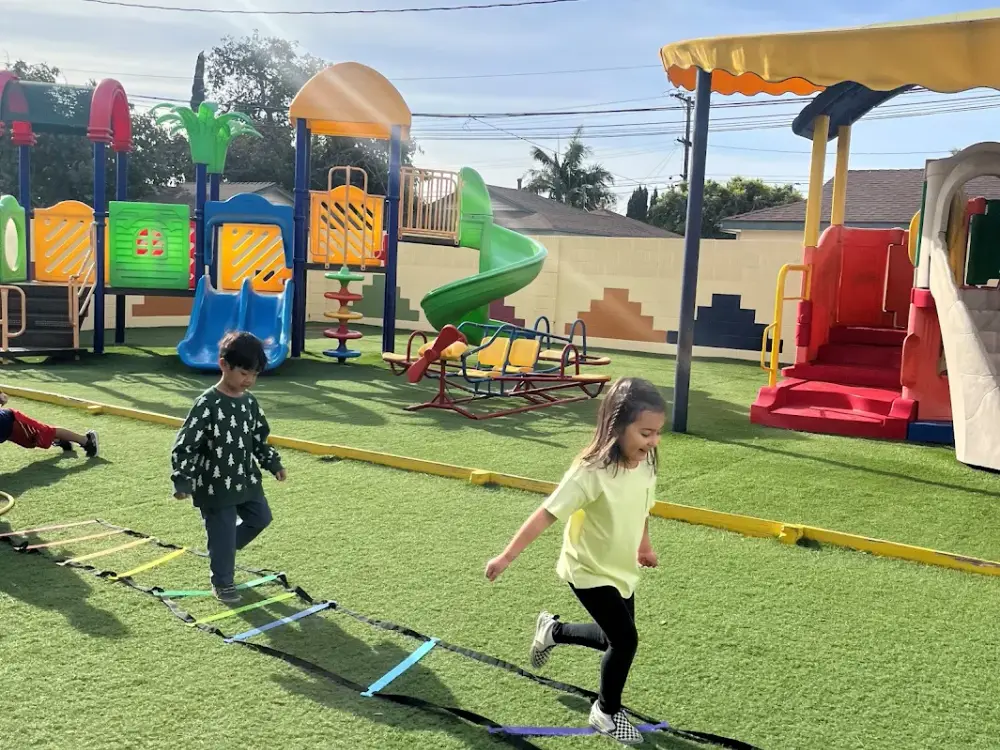Newport Avenue Preschool & Kindergarten, Tustin