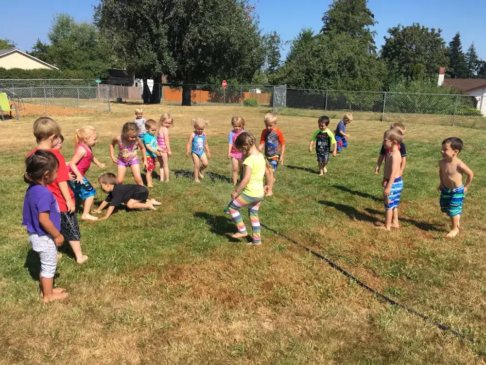 Noah's Ark Daycare in Port Orchard, WA