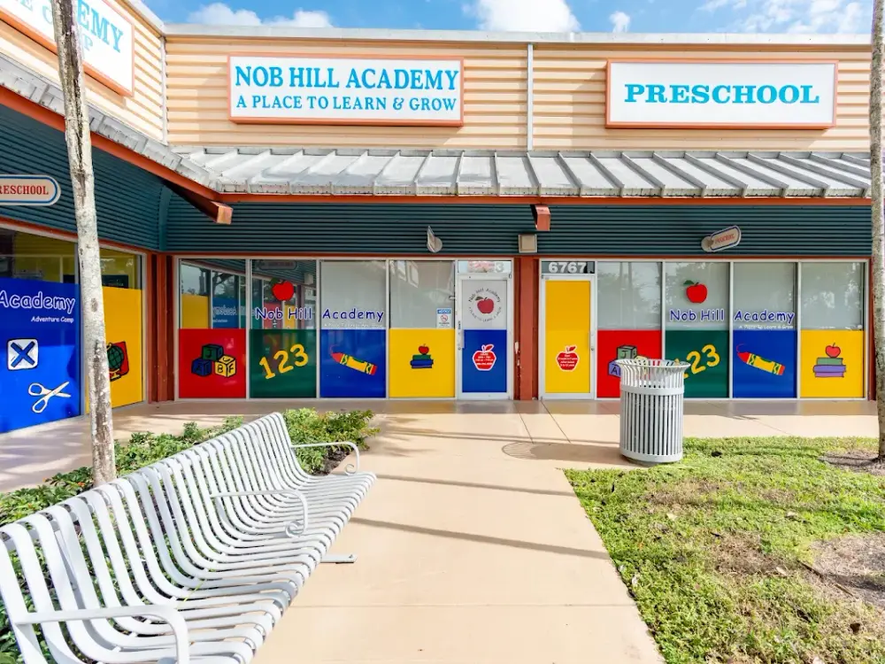 Nob Hill Academy III, Davie