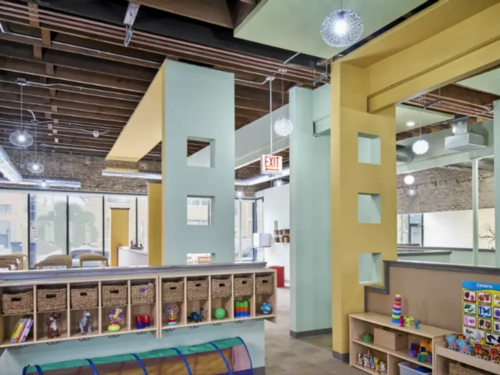 Nook Bucktown #2 Childcare & Preschool, Chicago