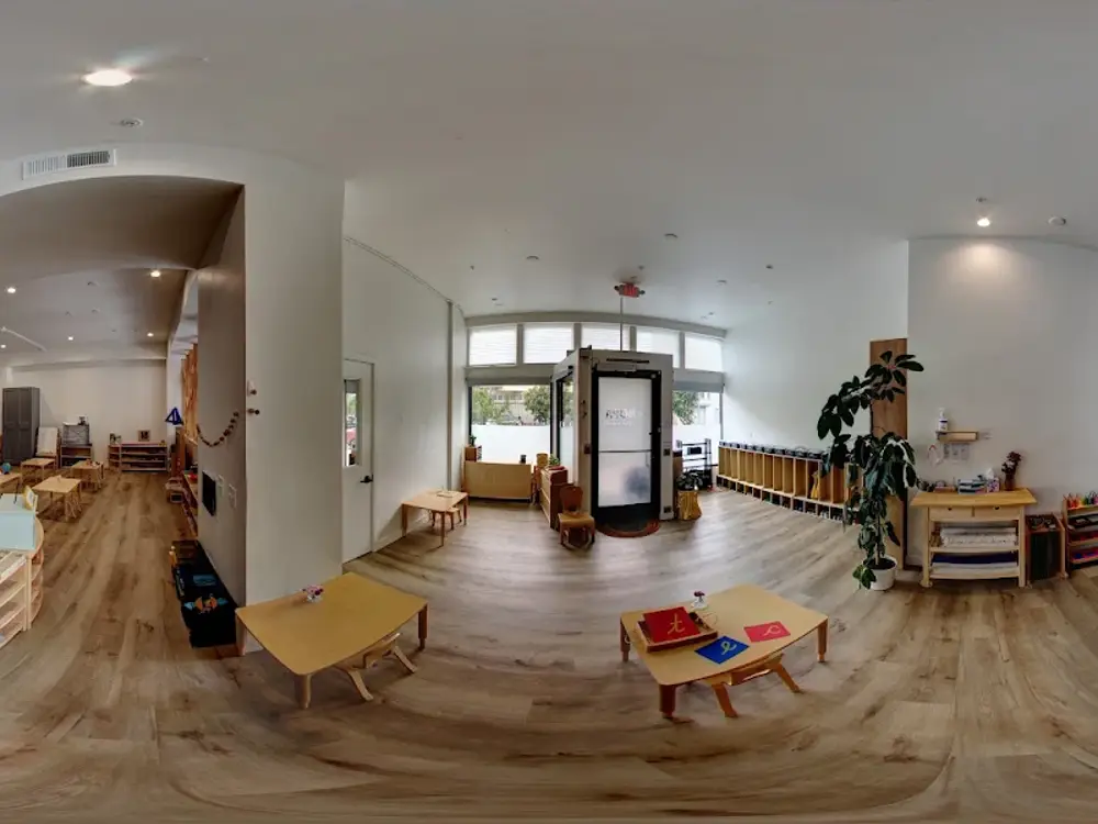 NOPA Montessori (2114 Hayes Street), San Francisco
