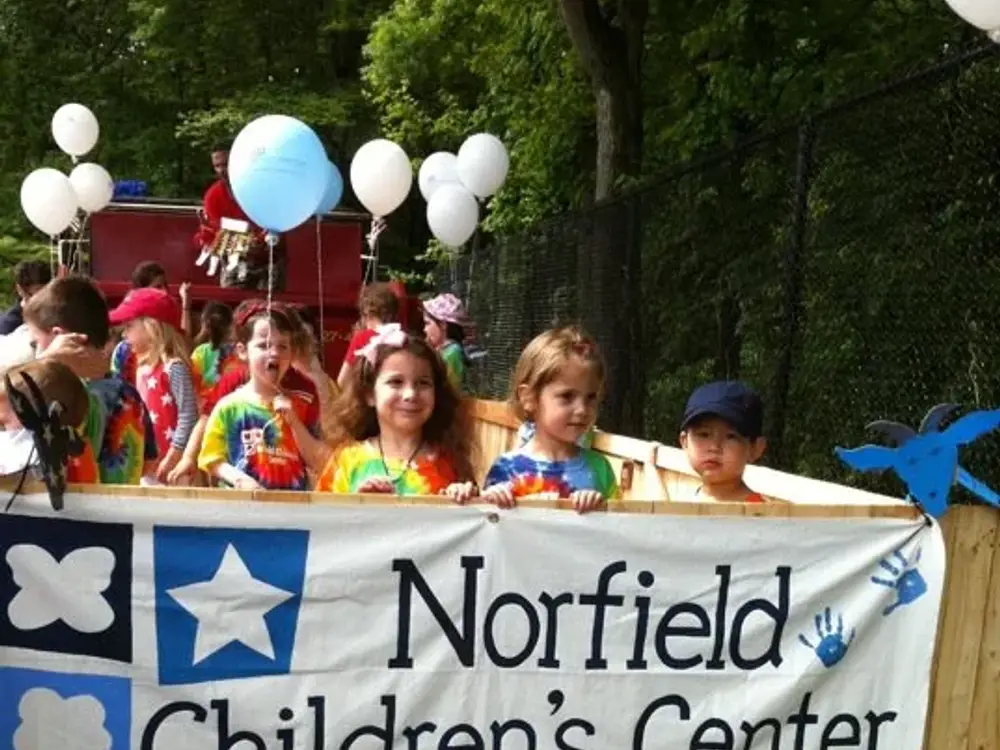 Norfield Children’s Center in Weston, CT