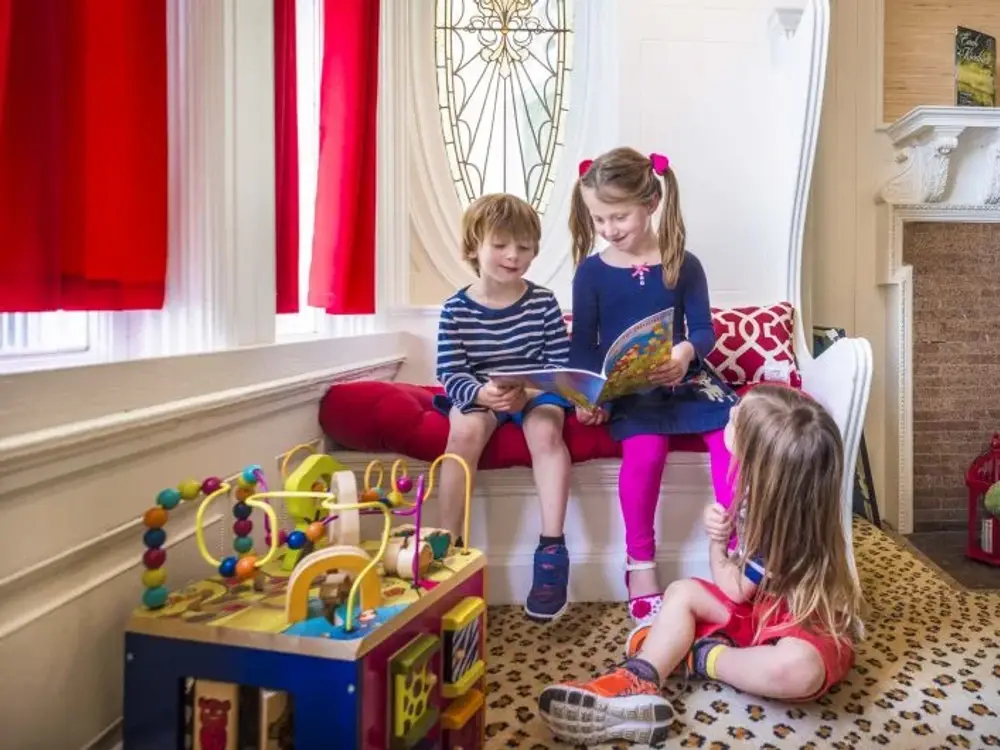 North Shore Day School in Glen Cove, NY