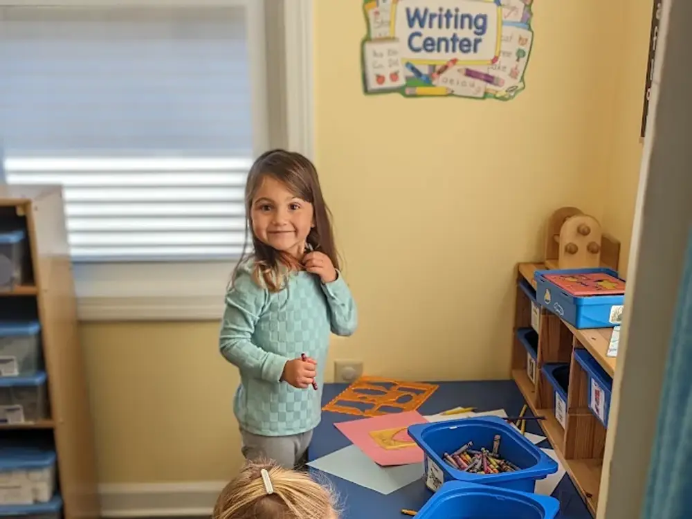 Northford Preschool Academy, Northford
