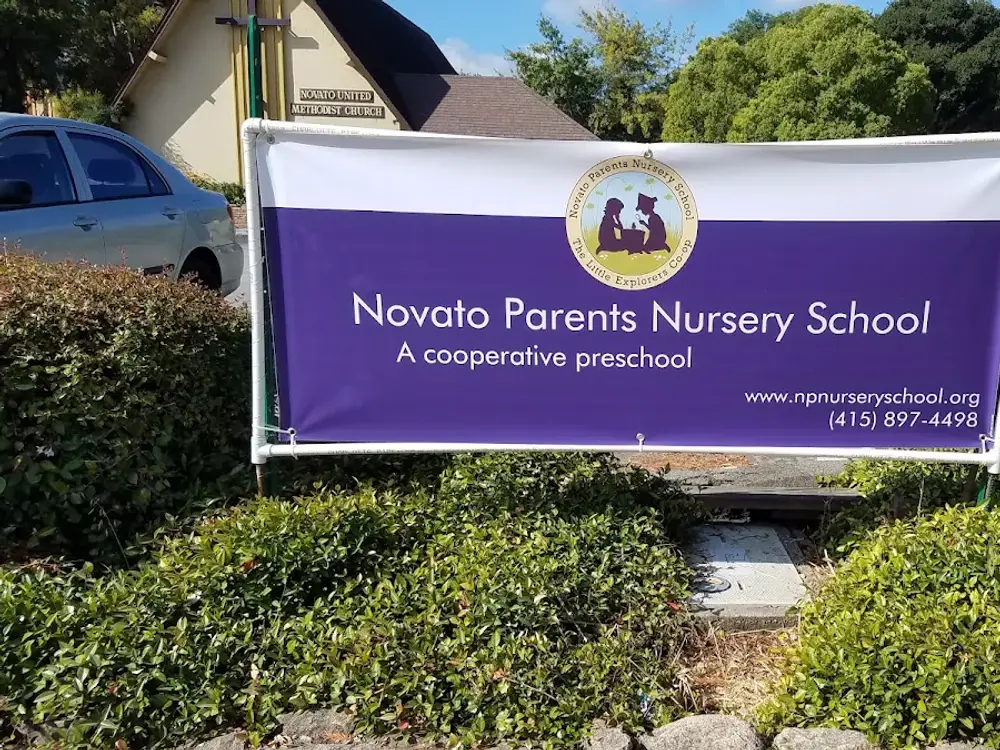 Novato Parents Nursery School, Novato