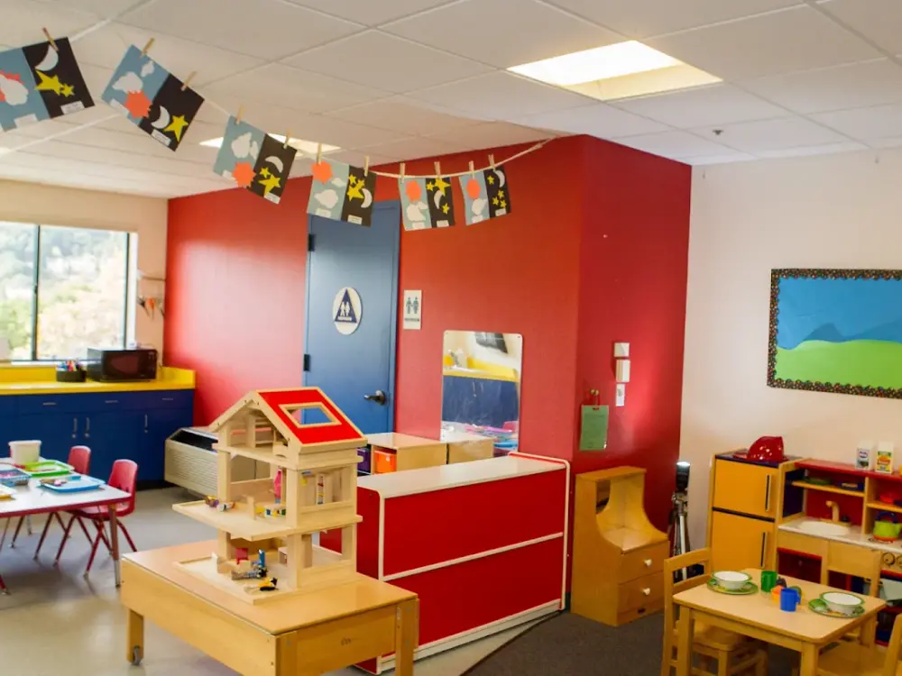 Nurtury Preschool at Moraga Valley Presbyterian Church, Moraga