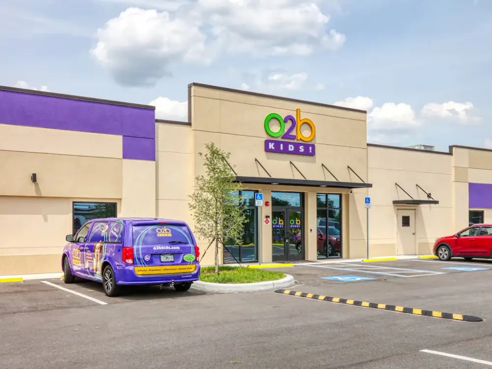 O2B Kids Riverview, Riverview