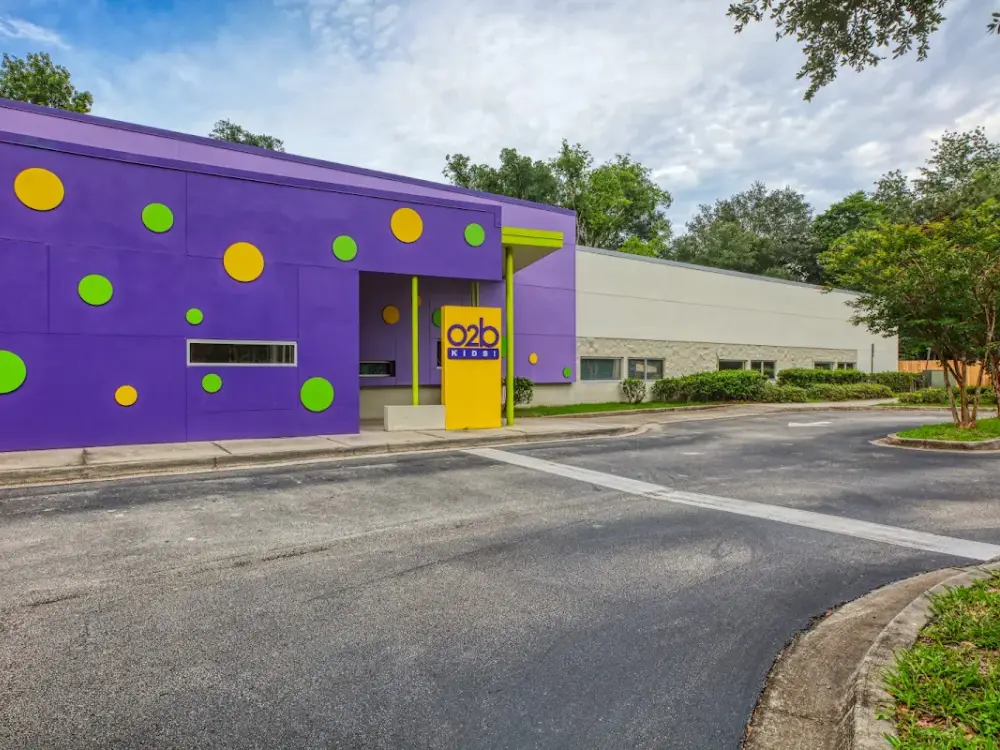 O2B Kids Village North, Saint Augustine