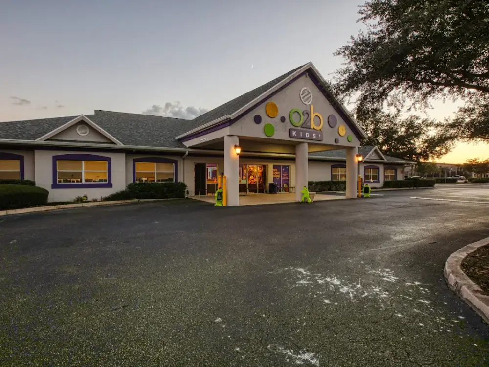 O2B Kids Wesley Chapel, Wesley Chapel