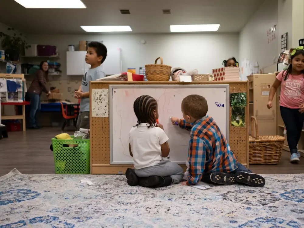 Oakland Family Services, Pontiac