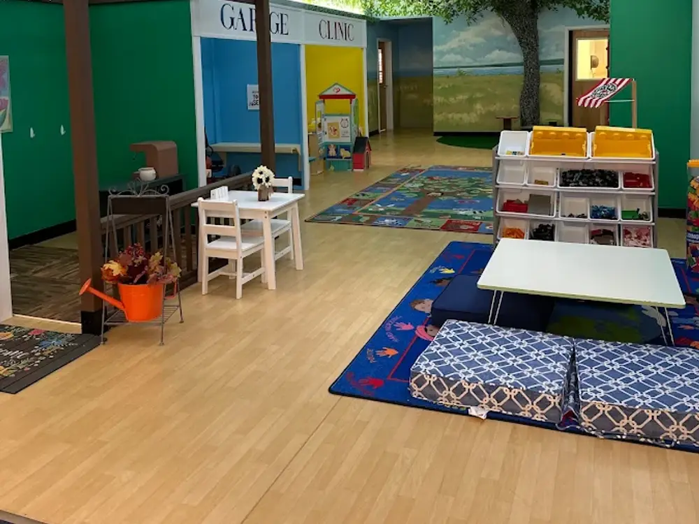 Oakman Child Care Learning Ladder in Dearborn, MI