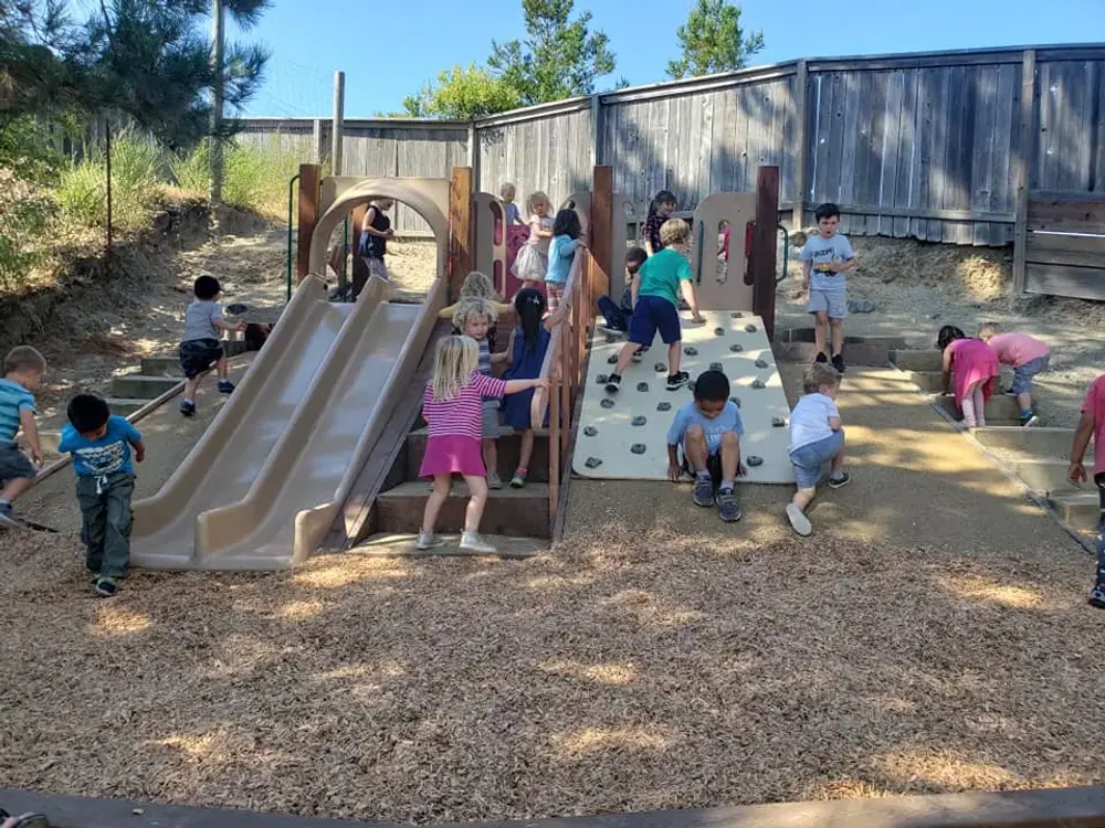 Oakview Preschool, San Rafael