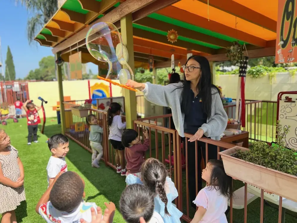 OC Kids Preschool & Kindergarten, Garden Grove