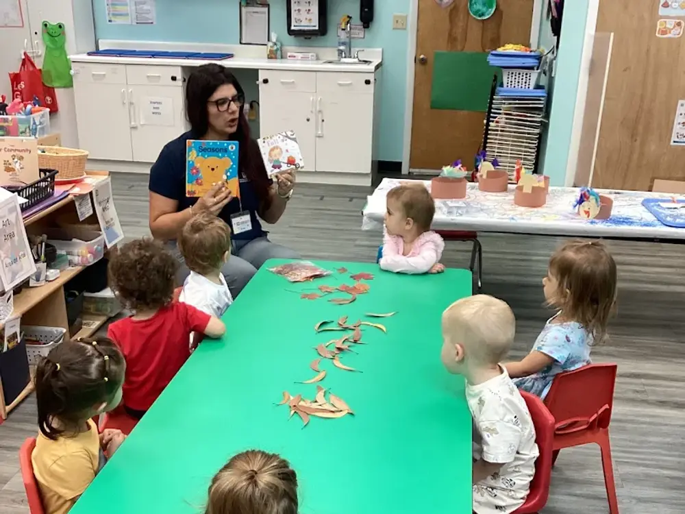 Oceanside Academy - A Children of America Preschool, Jupiter