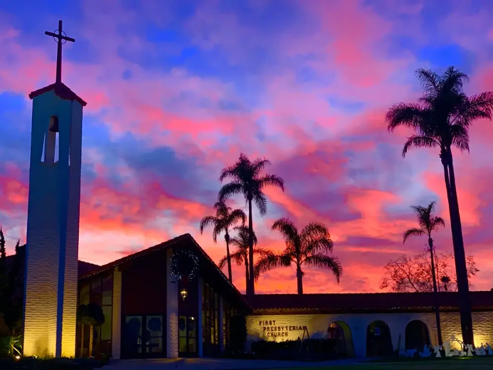 Oceanside First Presbyterian Church, Oceanside