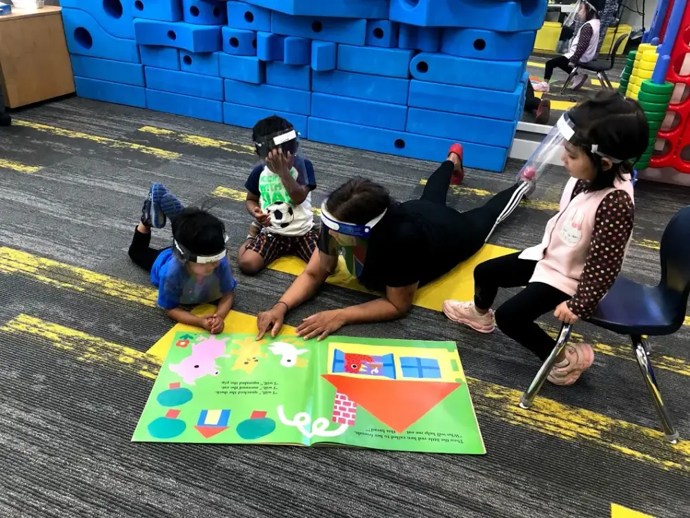 Olive Children Preschool Ws, Fremont