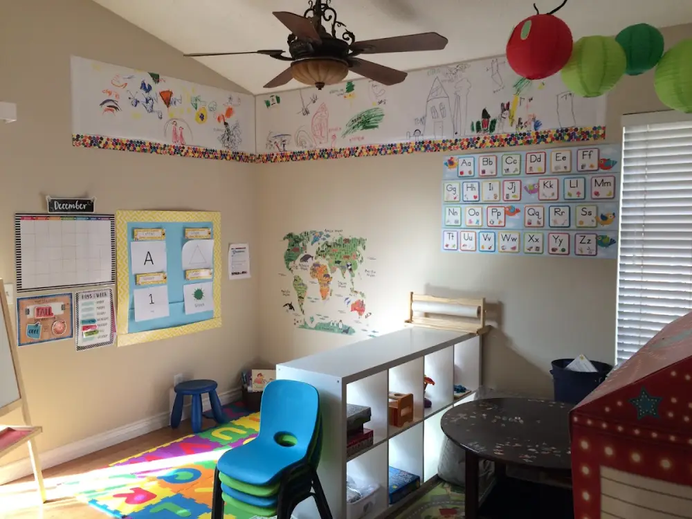 Olive Tree Day School, Rancho Cucamonga