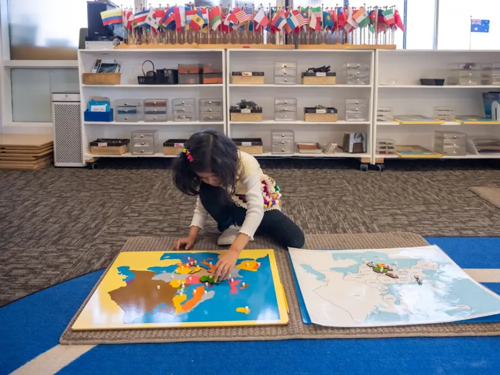 One World Montessori School (4343 Leigh AVE) in San Jose, CA