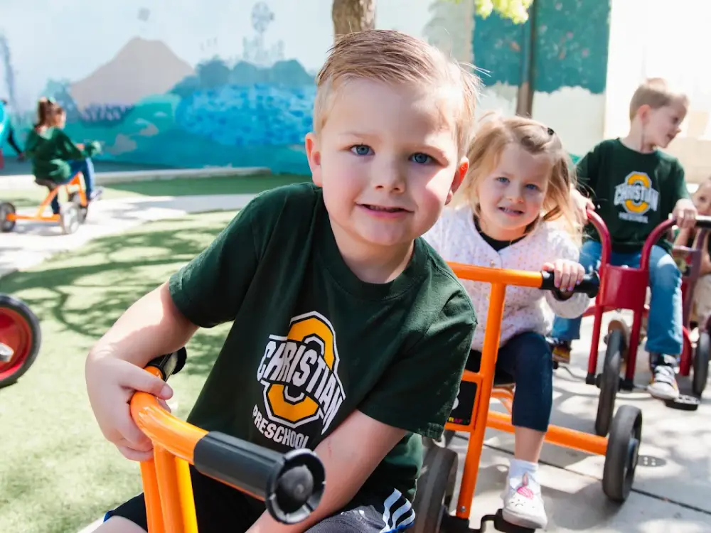 Ontario Christian Preschool, Ontario