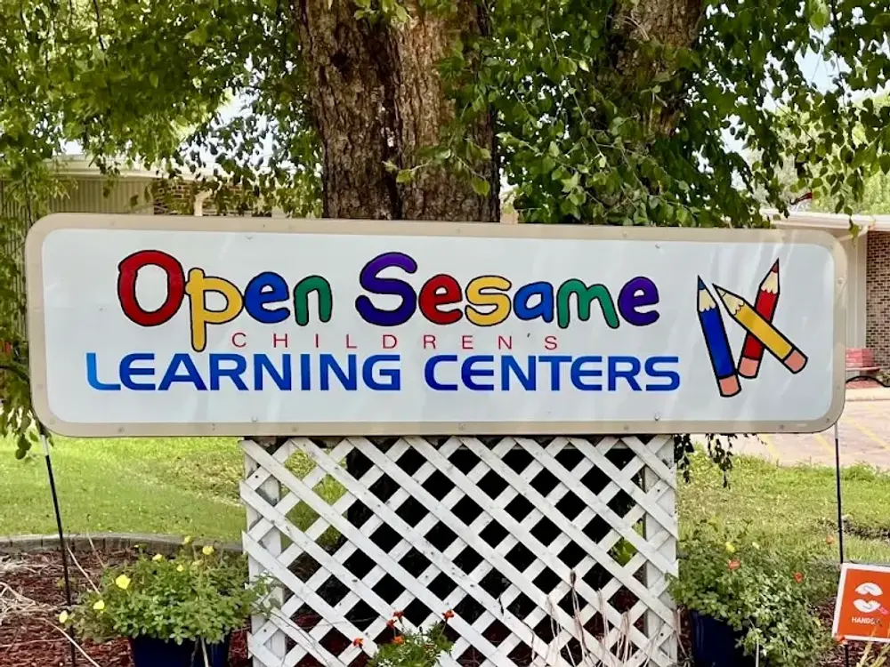 Open Sesame Child Care Center, Dixon