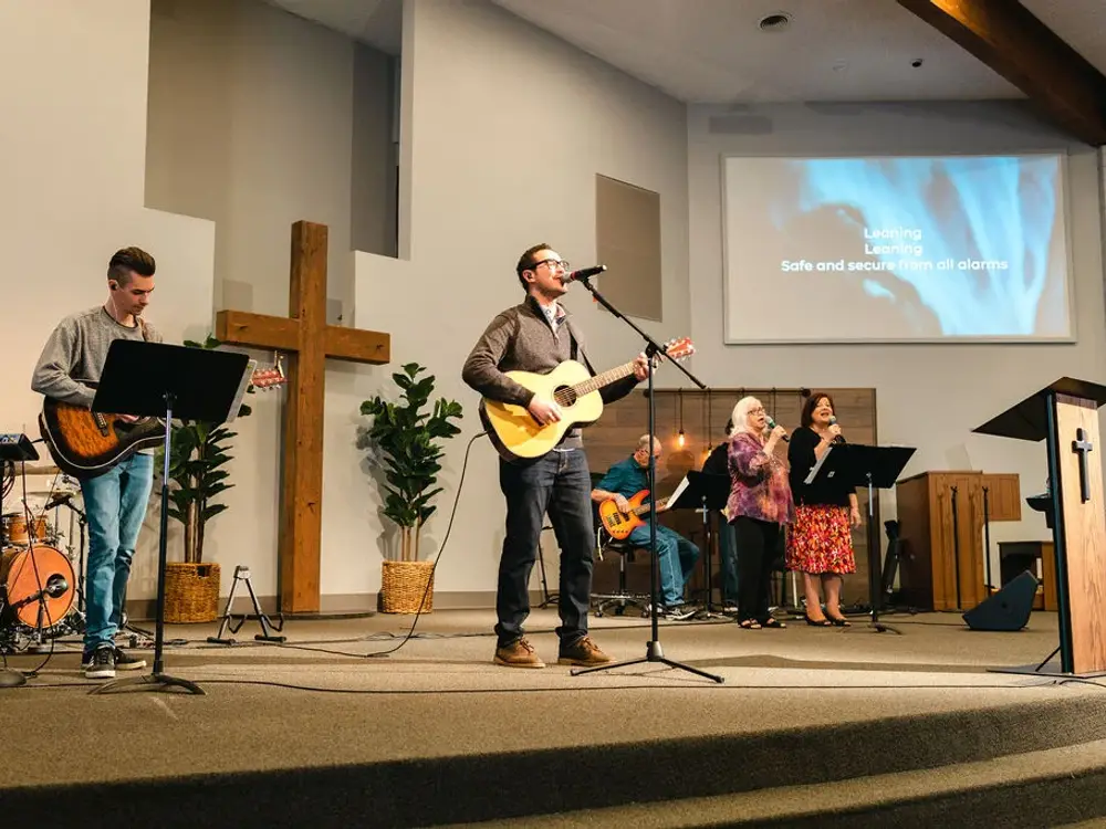 Orangeburg Christian School, Modesto