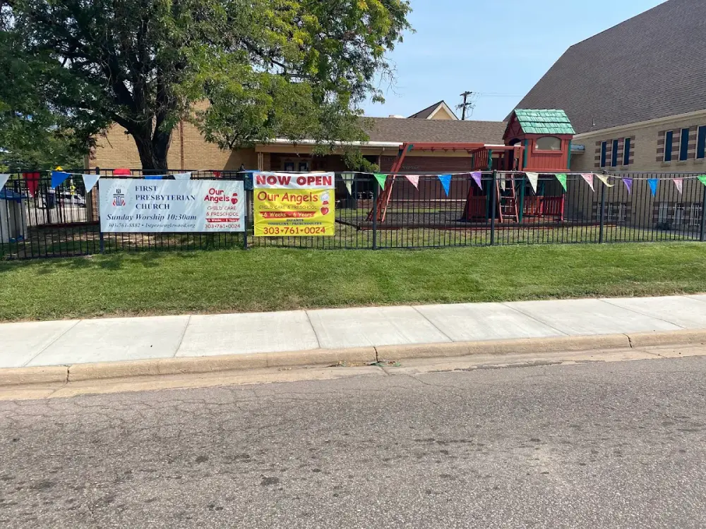 Our Angels Child Care, Englewood