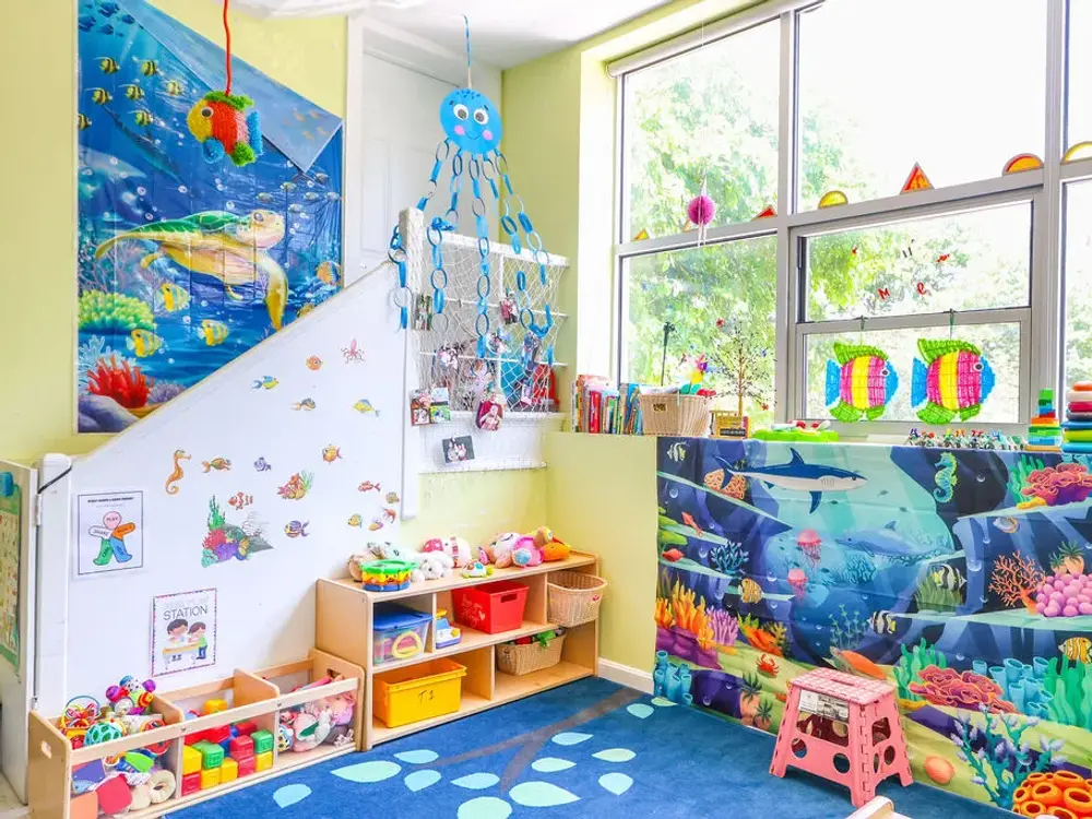 Our Future Learning Center (1845 Commonwealth Avenue), Brighton
