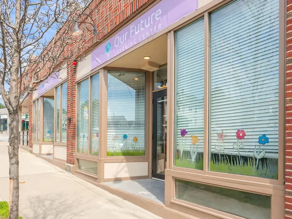 Our Future Learning Center, Belmont