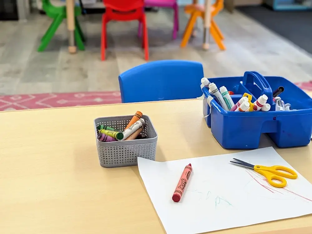 Our Island Preschool, Alameda