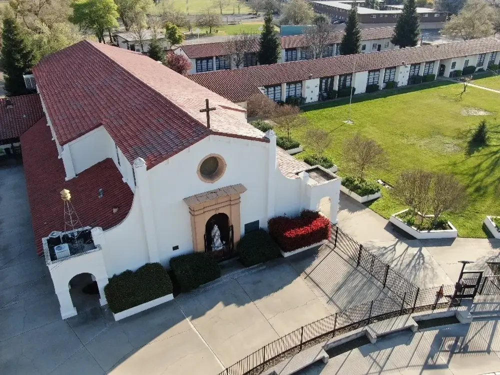 Our Lady of Mercy Preschool in Merced, CA