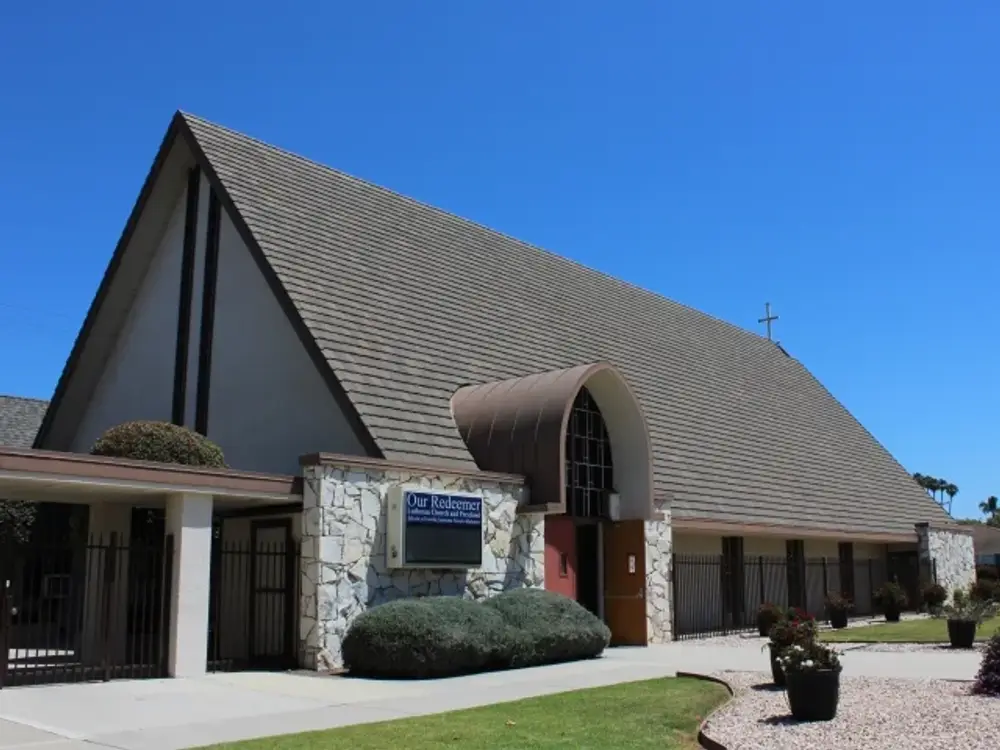 Our Redeemer Lutheran Church and Preschool, Oxnard