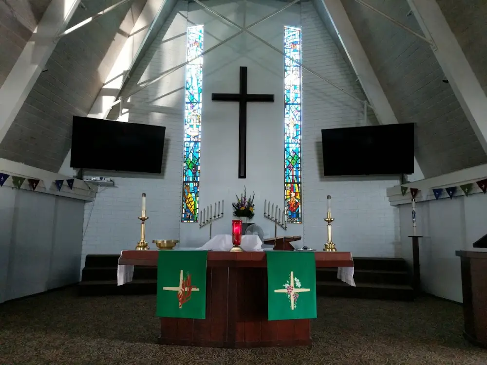 Our Savior's Lutheran School, San Clemente