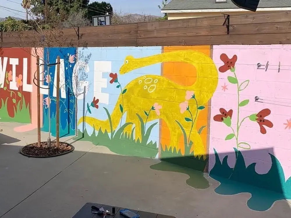 Our Village Preschool, Burbank