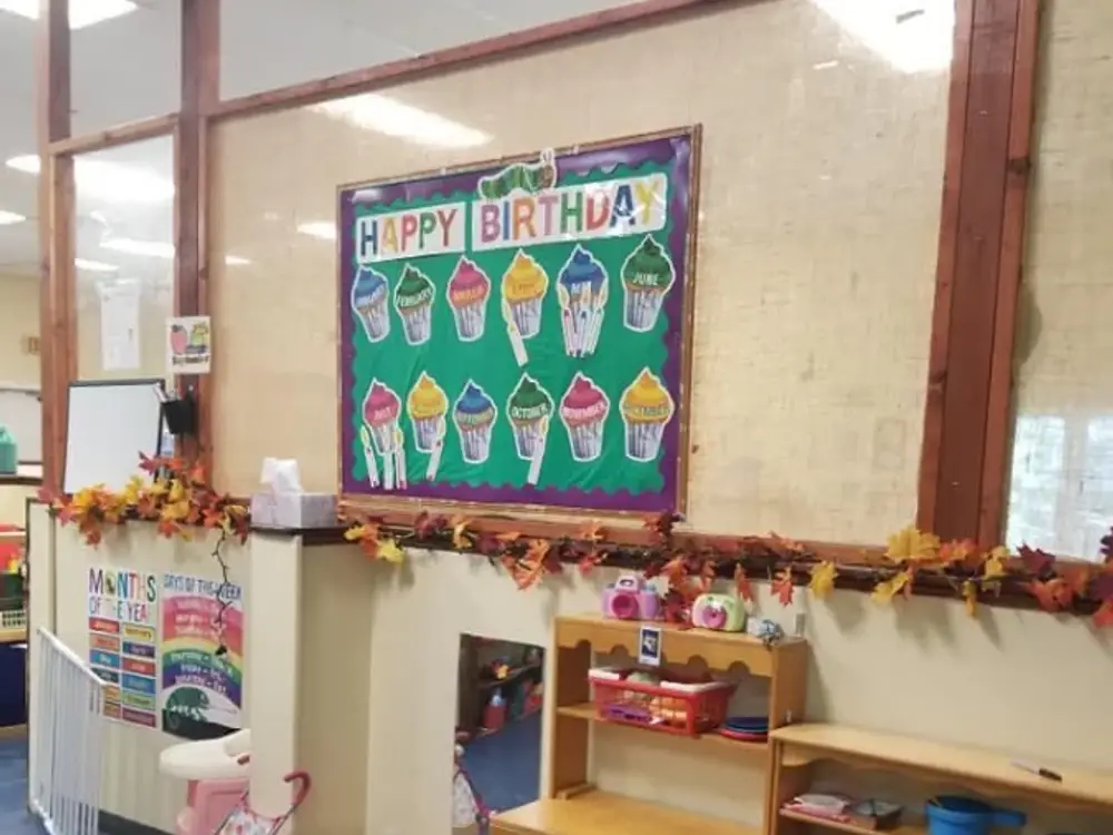 Over The Rainbow Learning Center, North Reading