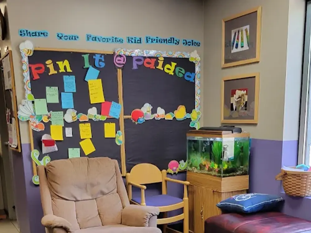 Paidea Child Development Center in Oakdale, MN