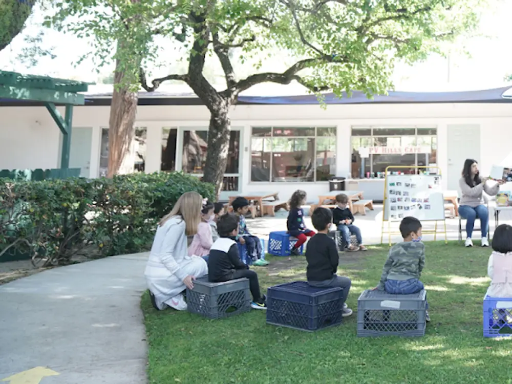Palos Verdes Hills Nursery School, Rolling Hills Estate