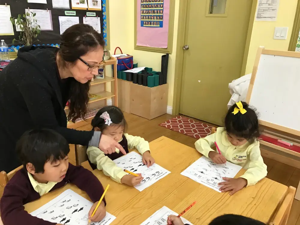 Palos Verdes Montessori Academy in Palos Verdes Peninsu, CA