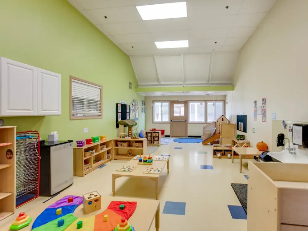 Papillon Preschool managed by Bright Horizons, San Mateo