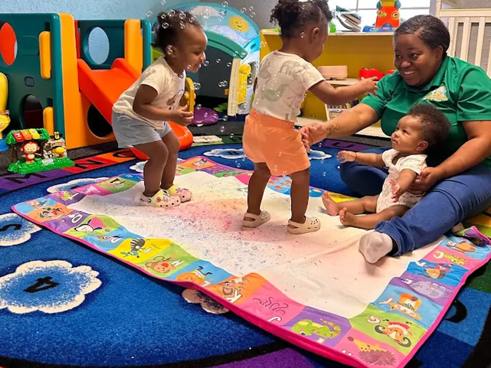 Paradise Kidz Place, Memphis