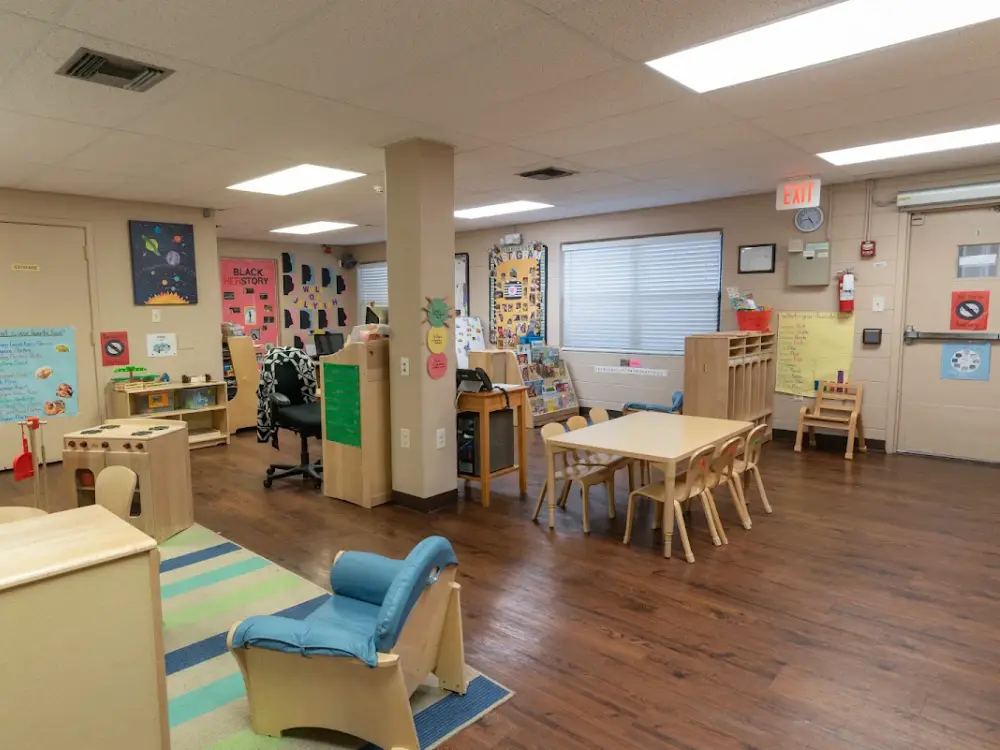 Parc's Discovery Learning Center, St Petersburg