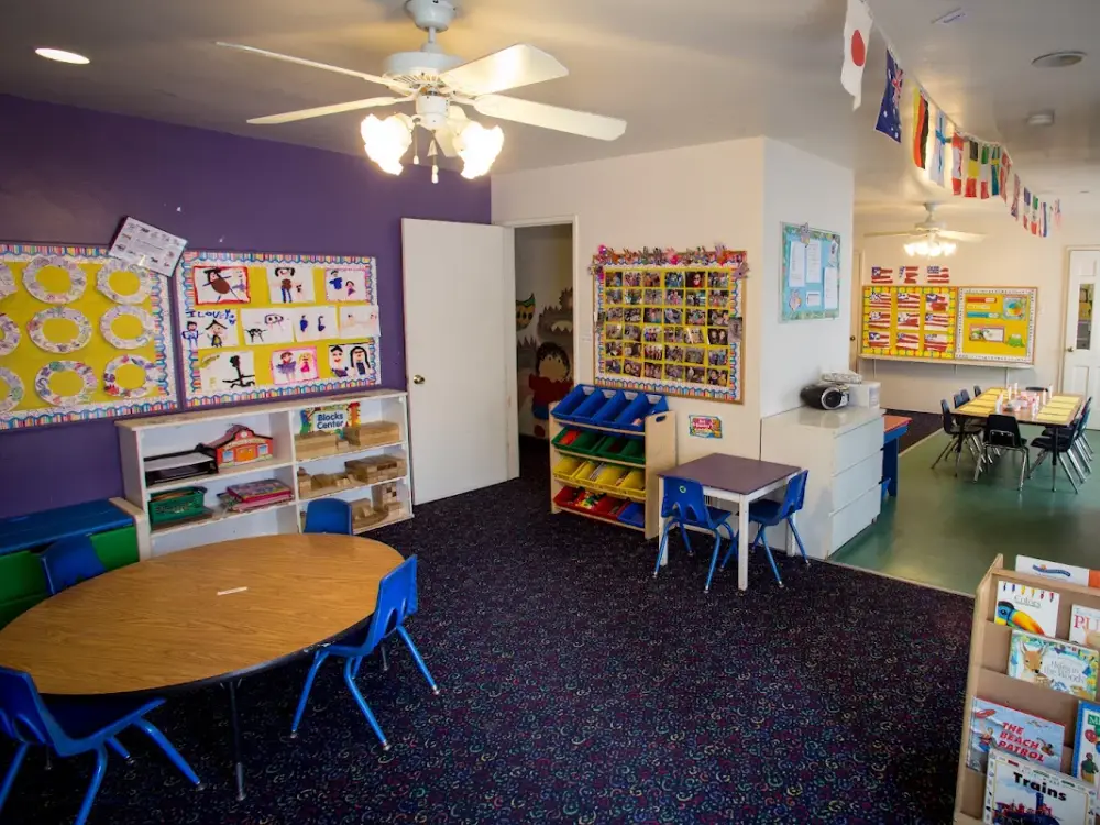 Parents & Children Preschool, La Canada