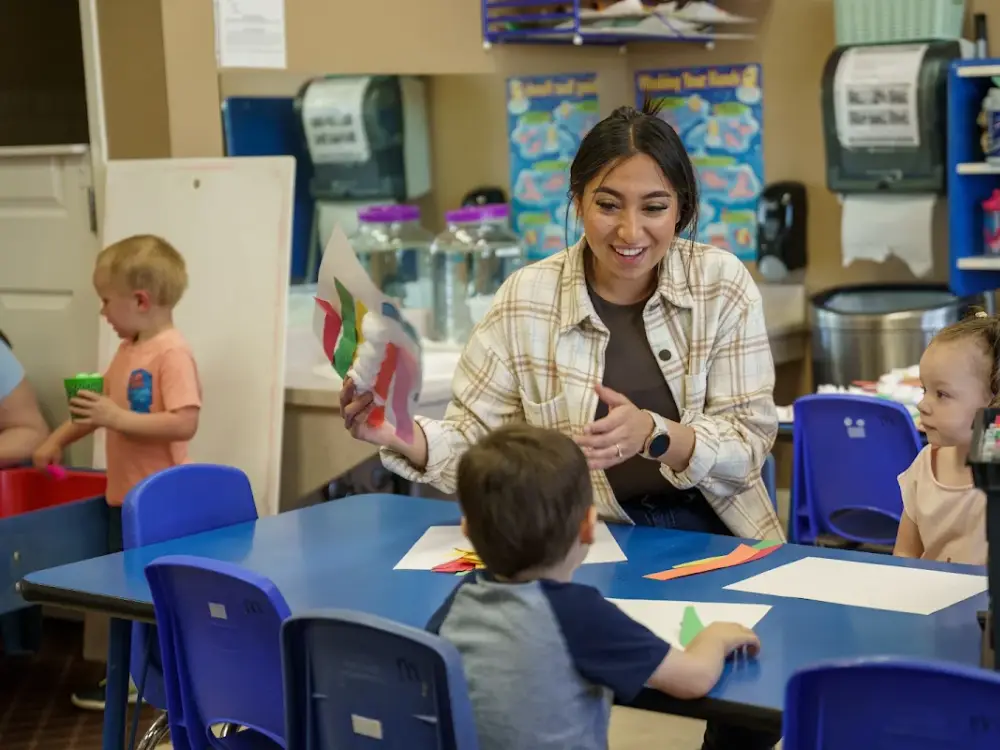 Parker Landing Child Development Center, Parker