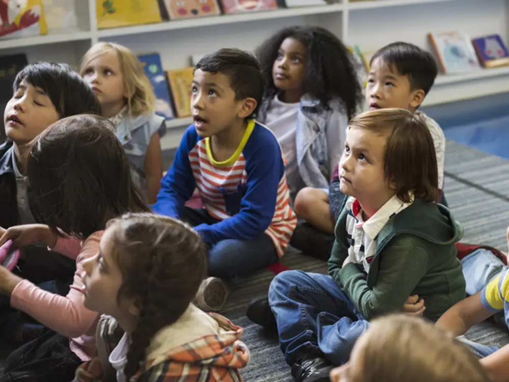 Parker Montessori, Parker