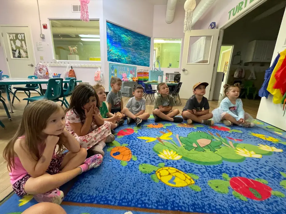 Parkside Preschool & Daycare, Chico